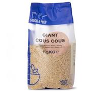 Wholefood Earth - Giant Cous cous 1.5kg - Stock & Prep