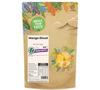Wholefood Earth Mango Diced 2 kg | GMO Free