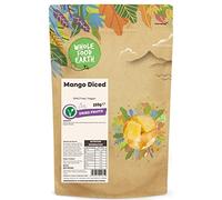 Wholefood Earth Mango Diced 250 g | GMO Free