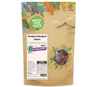 Wholefood Earth - Medjoul Dates 250g - GMO Free