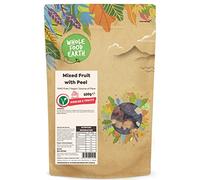Wholefood Earth Mixed Fruit with Peel 500 g | GMO Free | Source of Fibre
