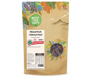 Wholefood Earth Mixed Fruit without Peel 500 g | GMO Free