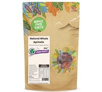 Wholefood Earth Natural Whole Apricots 2 kg | GMO Free | Natural | High Fibre