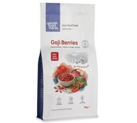 Wholefood Earth - Ningxia Goji Berries 3kg - GMO Free - Raw - Sundried