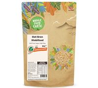 Wholefood Earth Oat Bran Stabilised - 2kg - High Fibre