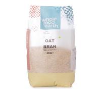 Wholefood Earth Oat Bran Stabilised High Fibre 2kg