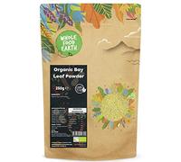 Wholefood Earth Organic Bay Leaf Powder 250 g | GMO Free