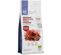 Wholefood Earth Organic Bird's Eye Chilli Powder 500 g Thai Hot Spice