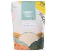 Wholefood Earth Organic Black Maca Powder 500g | Organic | Vegan | Peruvian