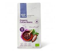 Wholefood Earth Organic Cacao Beans 1kg | Organic | Raw | Whole