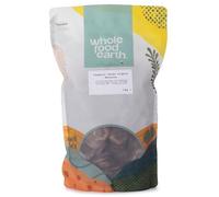 Wholefood Earth Organic Cacao Liquor Buttons 1kg | Organic | Vegan | 100% Cacao
