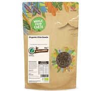 Wholefood Earth - Organic Chia Seeds, 3 kg