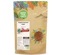 Wholefood Earth Organic Coconut Sugar 3kg Vegan | GMO Free | Certified Organic
