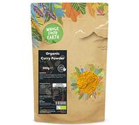 Wholefood Earth Organic Curry Powder 500 g | GMO Free | Certified Organic