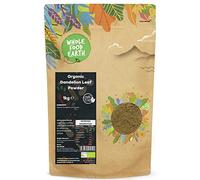 Wholefood Earth Organic Dandelion Leaf Powder 1 kg | GMO Free | Certified Organic