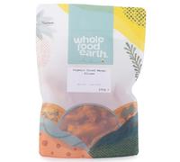 Wholefood Earth Organic Dried Mango Slices - 250 g | GMO Free | Vegan | High Fibre | Certified Organic
