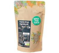 Wholefood Earth Organic Dried Sage Leaves 100 g | GMO Free | Certified Organic