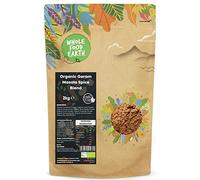 Wholefood Earth Organic Garam Masala Spice Blend 2 kg | GMO Free | Certified Organic