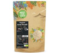 Wholefood Earth Organic Garlic Powder 250 g | GMO Free | Certified Organic