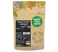 Wholefood Earth Organic Ground Galangal 100 g | GMO Free | Certified Organic