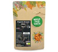 Wholefood Earth Organic Ground Mace 100 g | GMO Free | Certified Organic