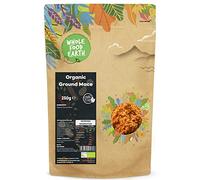Wholefood Earth Organic Ground Mace 250 g | GMO Free | Certified Organic