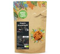 Wholefood Earth Organic Ground Mace 3 kg | GMO Free | Certified Organic
