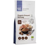 Wholefood Earth Organic Ground Nutmeg 2 kg | GMO Free | Certified Organic