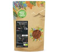 Wholefood Earth Organic Ground Star Anise 2 kg | GMO Free | Certified Organic