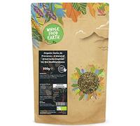 Wholefood Earth Organic Herbs de Provence - A blend of dried herbs inspired by the Meditteranean 500 g | GMO Free