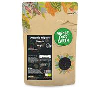Wholefood Earth Organic Nigella Seeds - 100 g