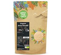 Wholefood Earth Organic Onion Powder 500 g | GMO Free | Certified Organic