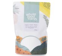 Wholefood Earth Organic Potato Starch - 500g | GMO Free | Vegan | Certified Organic