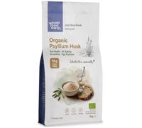 Wholefood Earth - Organic Psyllium Husk 3kg - Raw - Blonde - GMO Free