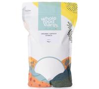 Wholefood Earth Organic Tapioca Starch - 1 kg | GMO Free | Certified Organic
