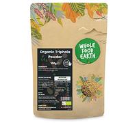 Wholefood Earth Organic Triphala Powder 100 g | GMO Free | Certified Organic