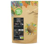 Wholefood Earth Organic Triphala Powder 250 g | GMO Free | Certified Organic