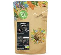 Wholefood Earth Organic Triphala Powder 3 kg | GMO Free | Certified Organic