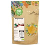 Wholefood Earth Organic Turmeric Powder 125g Vegan | GMO Free | Certified Organic