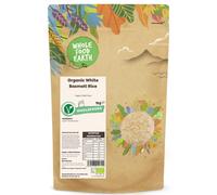 Wholefood Earth Organic White Basmati Rice 1kg