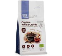 Wholefood Earth Organic Whole Cloves 100 g | GMO Free | Certified Organic