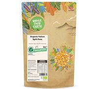 Wholefood Earth - Organic Yellow Split Peas, 2 kg