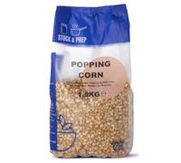 Wholefood Earth - Popping Corn 1.5kg - Stock & Prep
