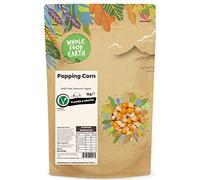 Wholefood Earth Popping Corn 1 kg, Natural