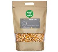 Wholefood Earth Popping Corn 2 kg | GMO Free | Natural