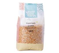 Wholefood Earth Popping Corn 3kg | Natural | GMO Free | Vegan