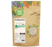 Wholefood Earth Pudding Rice 500 g | GMO Free | Natural
