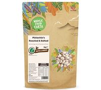 Wholefood Earth - Roasted and Salted Pistachio's, 1 kg
