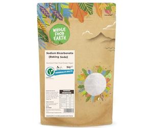 Wholefood Earth - Sodium Bicarbonate Baking Soda 3 kg