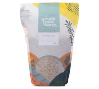Wholefood Earth Sunflower Seeds 2 kg | GMO Free | Natural | Source of Fibre | Source of Protein